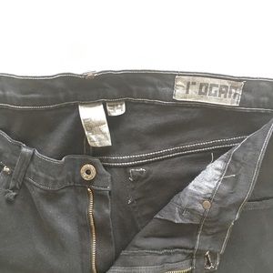 Rogan mens jeans size 34 w 34L